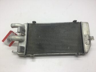 2009 Yamaha Radiator