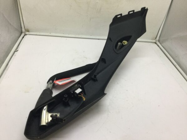 2011 Yamaha RH Passenger Hand Grip - Image 4