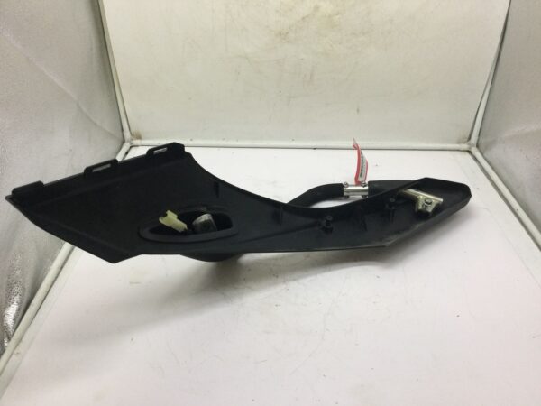 2011 Yamaha LH Passenger Hand Grip - Image 4
