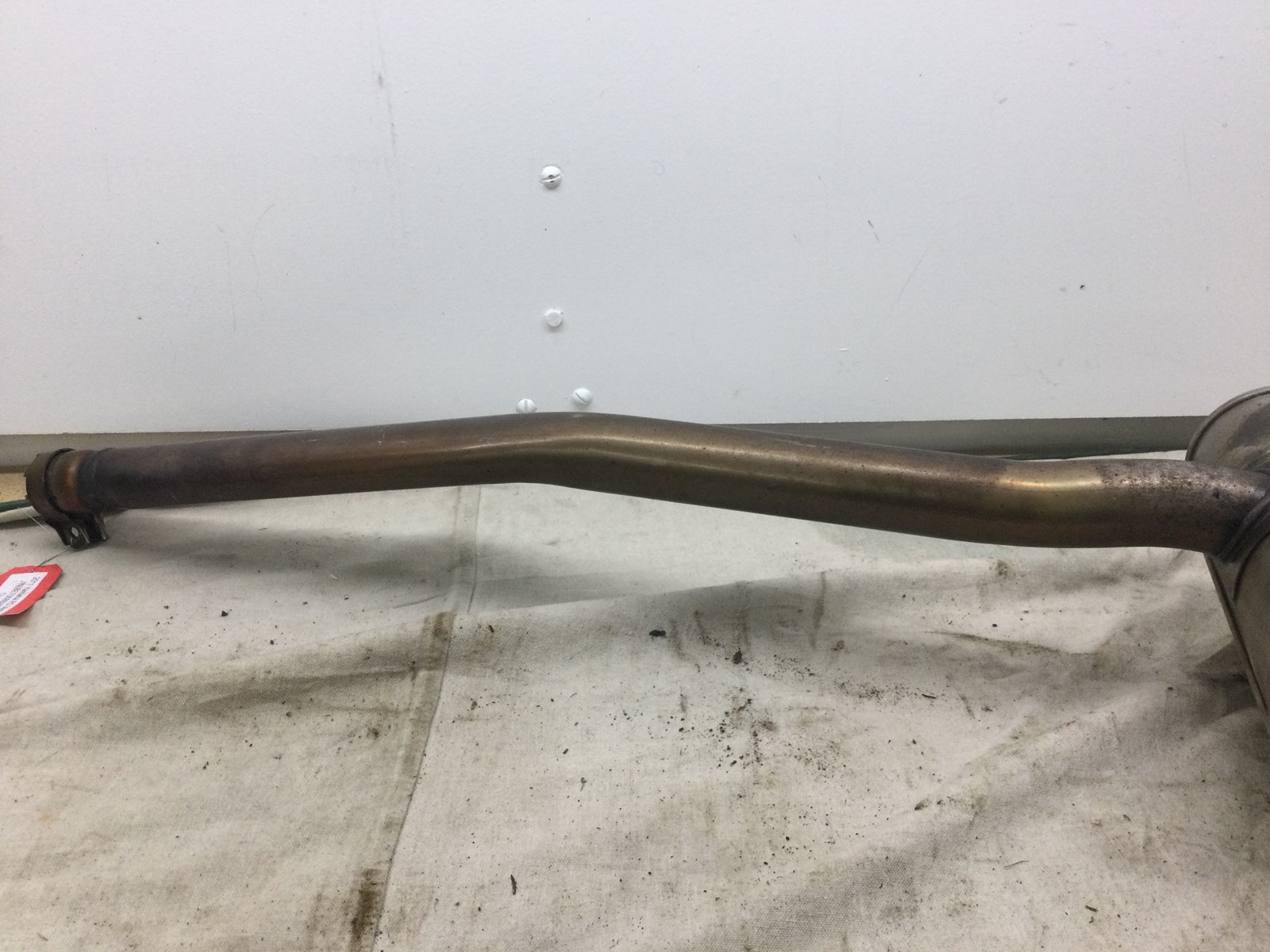 2011 Yamaha Muffler - Image 3