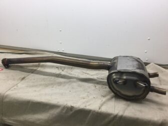 2011 Yamaha Muffler