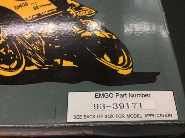 2001 Honda NOS Rear Brake Shoes - Image 2