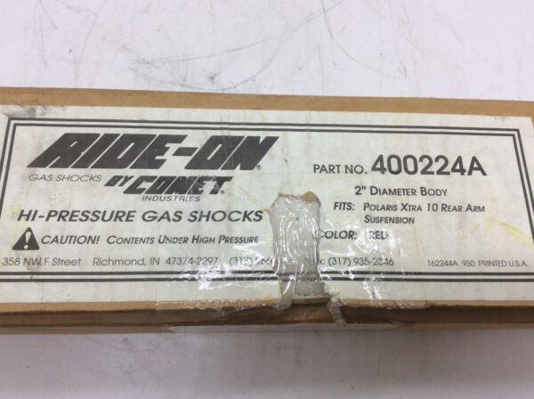 1995 Polaris Rear Gas Shock