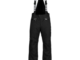 PANTS JOURNEY MEN BLK LG