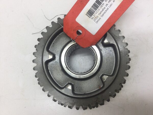 2012 Yamaha Sprocket 1st Pinion - Image 3