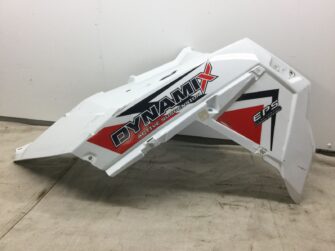 2015 Polaris Front Fender LH SEE COMMENTS