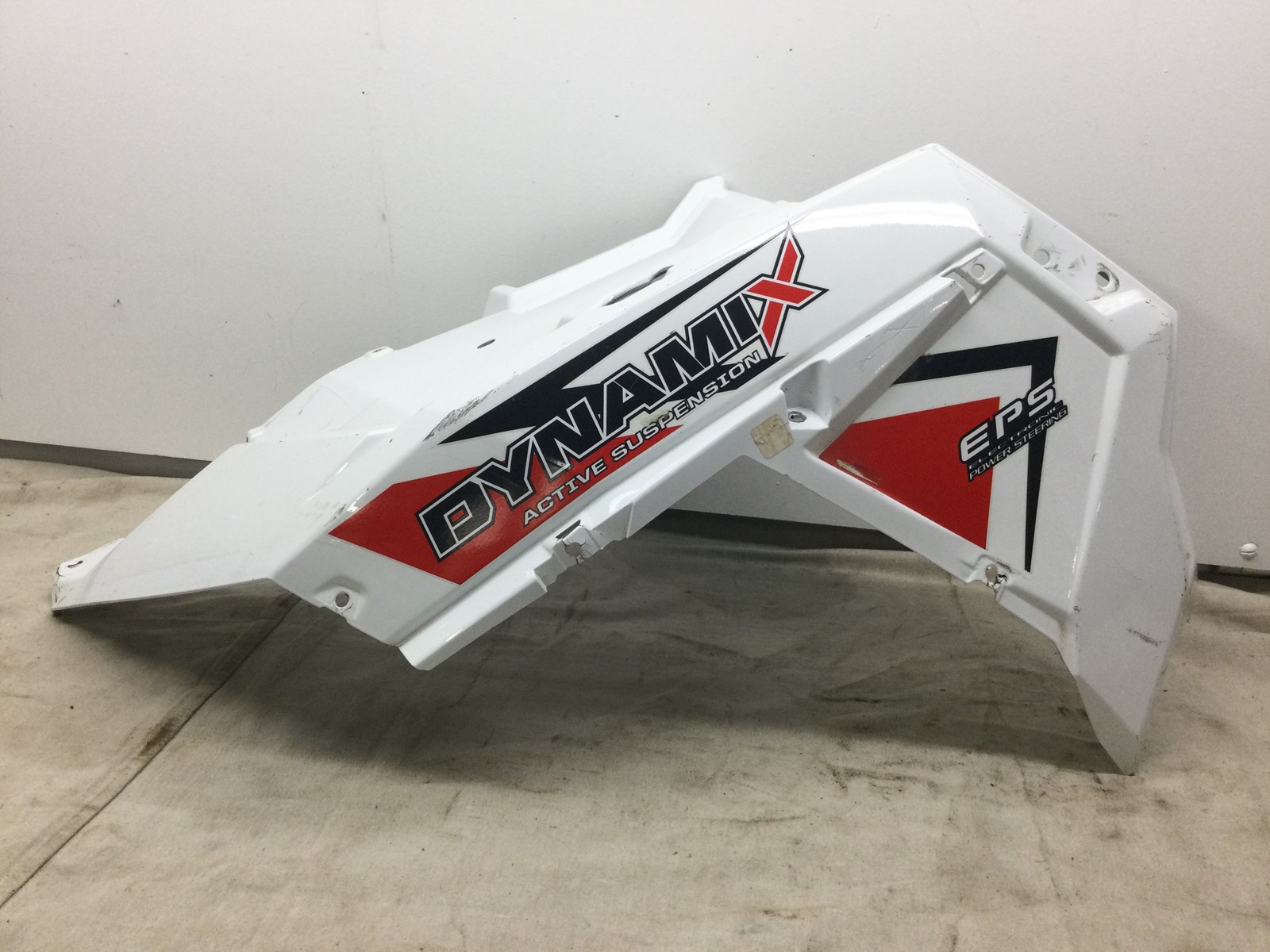2015 Polaris Front Fender LH SEE COMMENTS