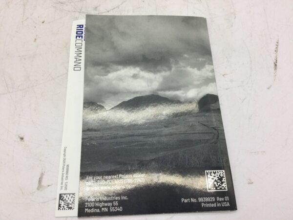 2021 Yamaha users guide - Image 2