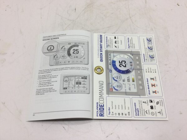 2021 Yamaha users guide - Image 3