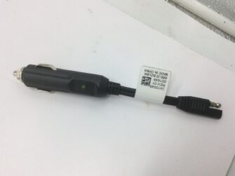 2021 Polaris RZR XP, 12V power plug