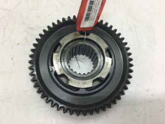 2007 Yamaha Sprocket 1st Pinion