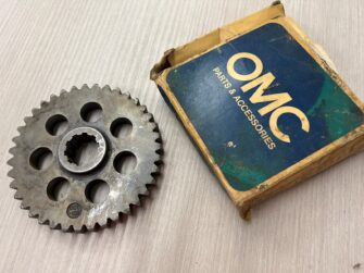 OMC Johnson Evinrude Large Gear