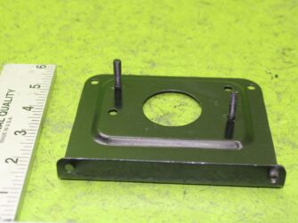 1997 Yamaha Bracket Footrest RH