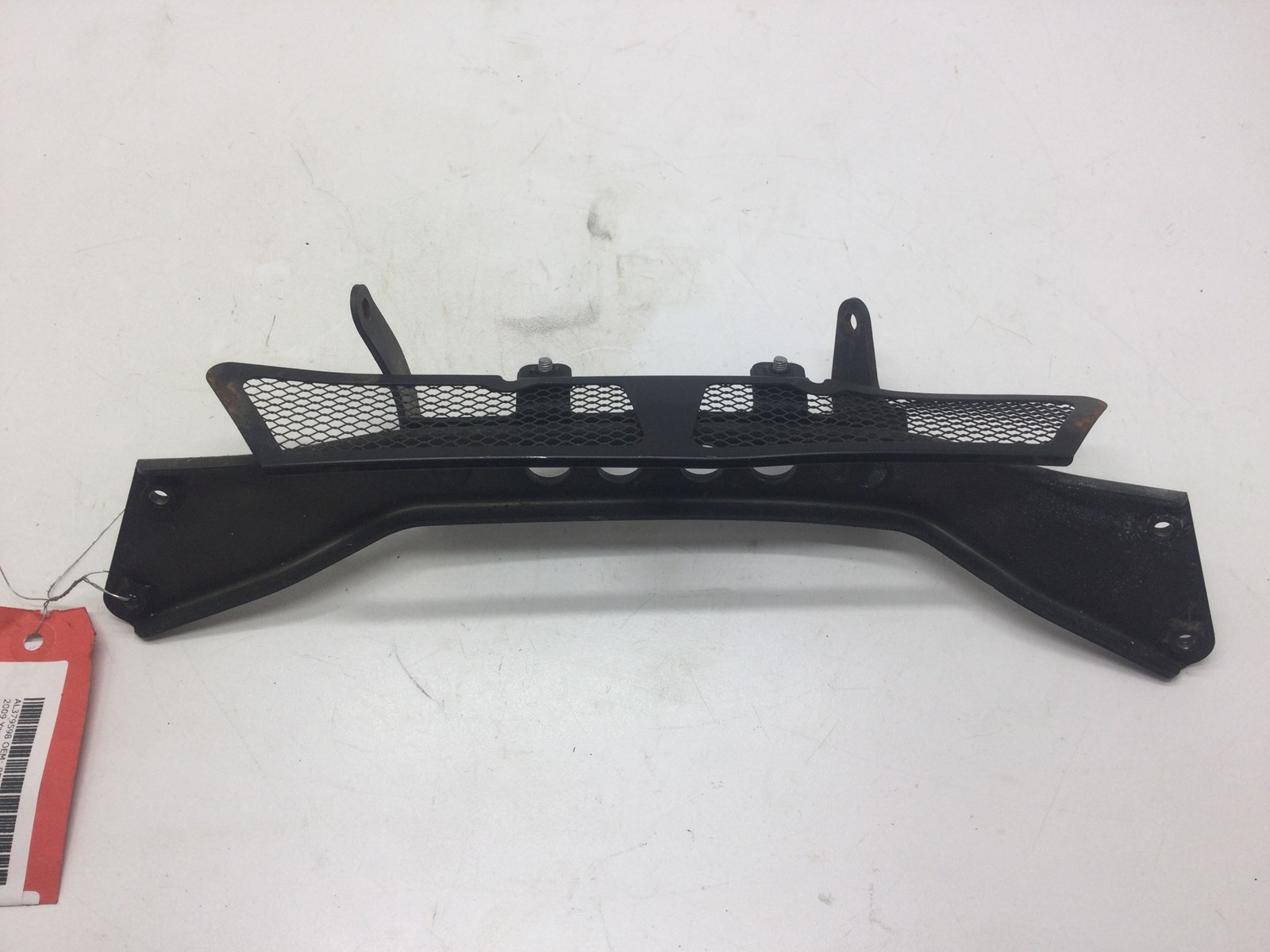 2009 Yamaha Front Bumper 2 - Image 2