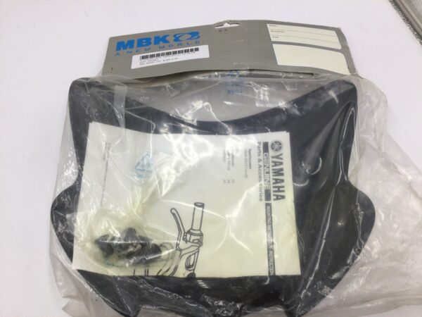 2007 Yamaha BW's Scooter Windshield - Image 3