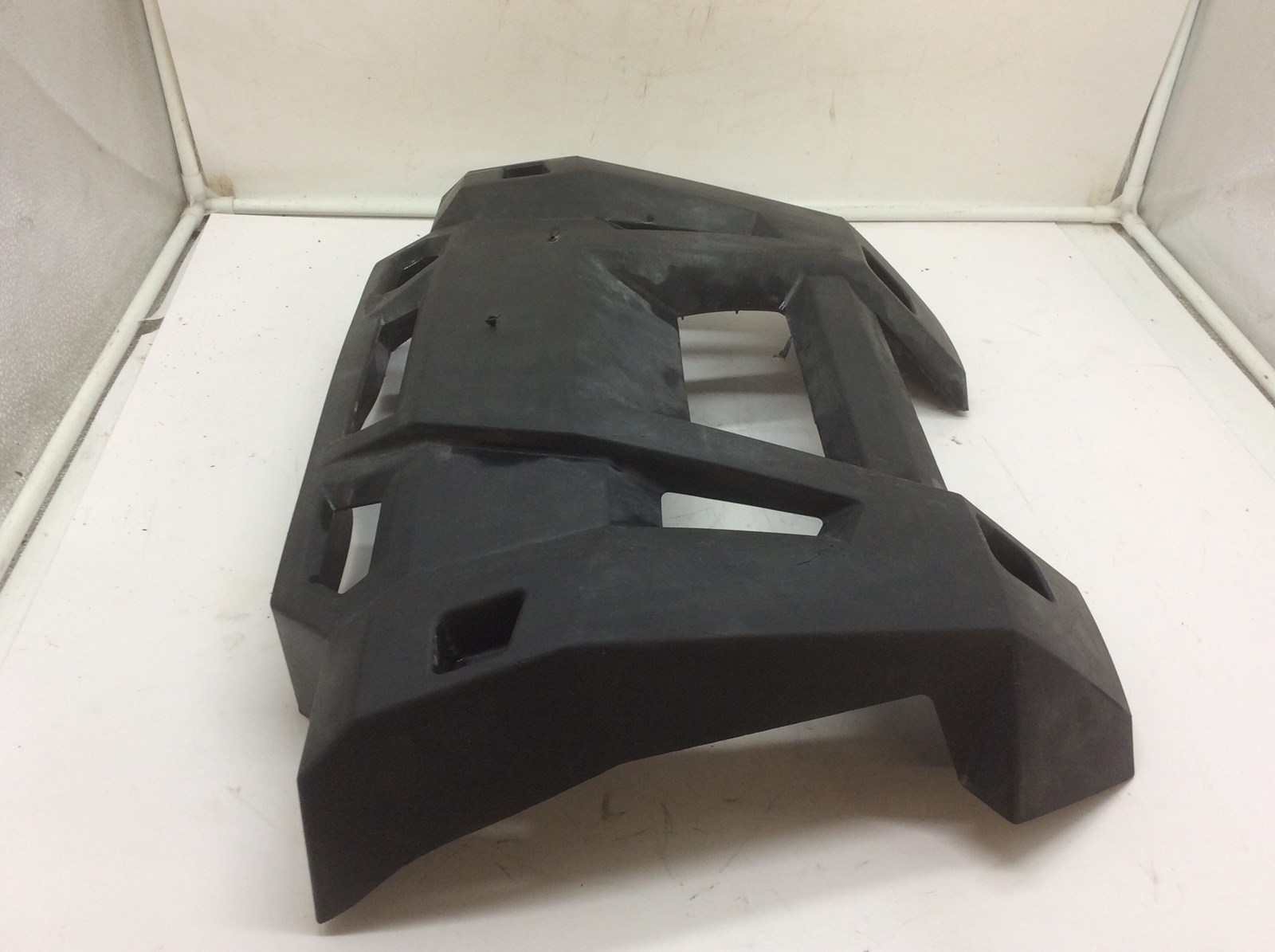 2016 Polaris RZR XP Turbo Lower Rear Fascia - Image 2