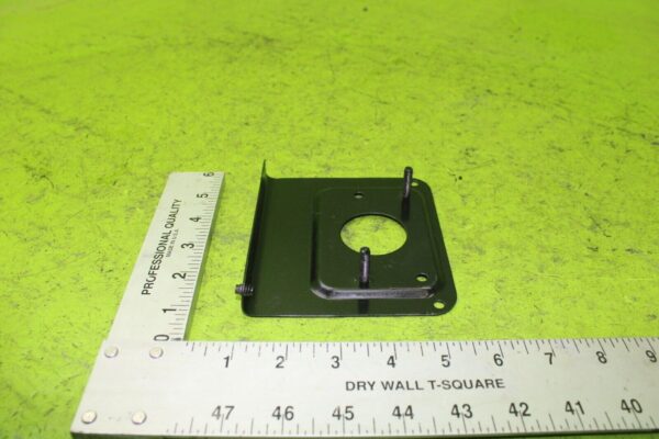 1997 Yamaha Bracket Footrest LH - Image 2