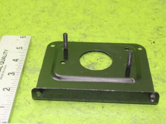 1997 Yamaha Bracket Footrest LH
