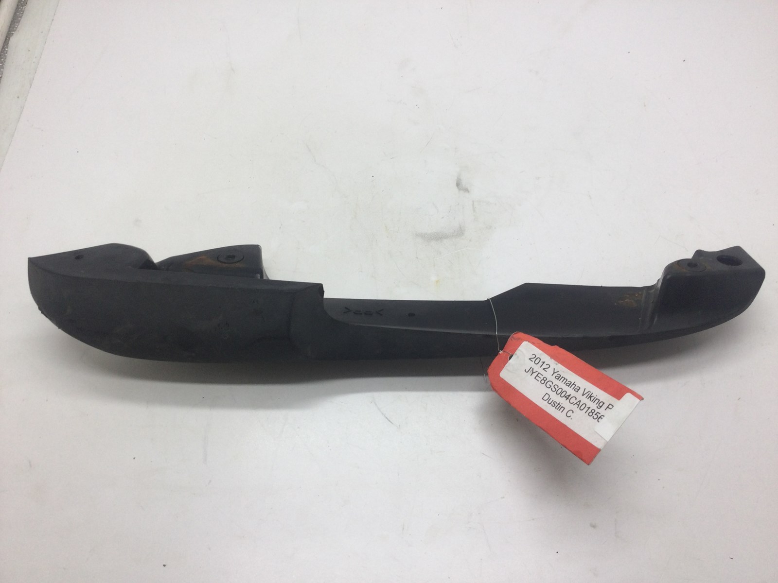 2012 Yamaha LH Bumper End - Image 2