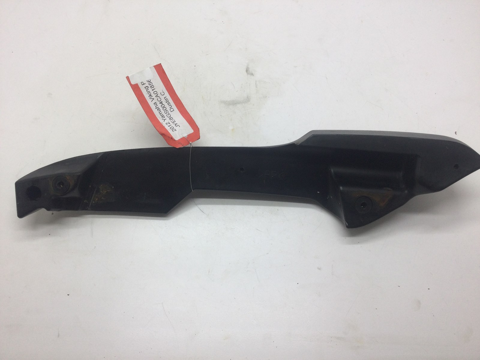 2012 Yamaha LH Bumper End - Image 3