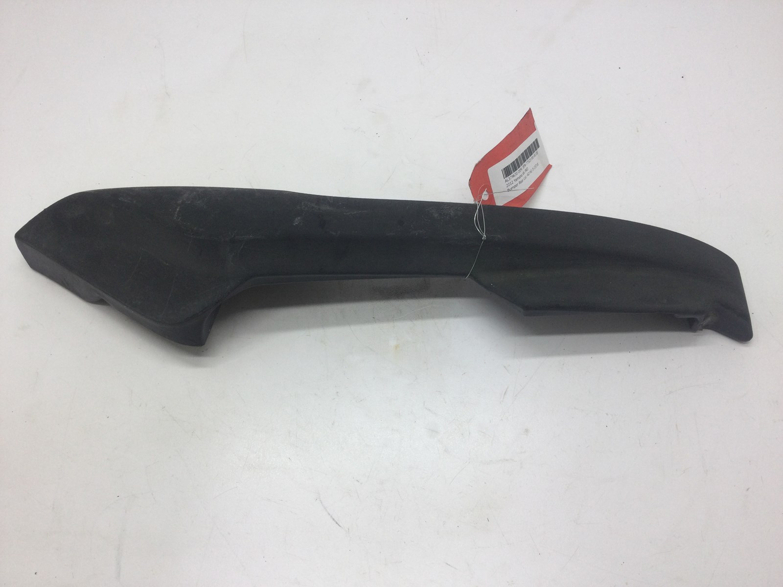 2012 Yamaha LH Bumper End