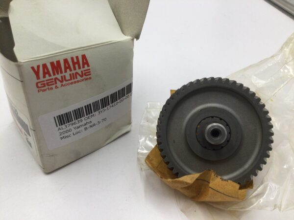 2000 Yamaha Jog 50 Main Axle - Image 2