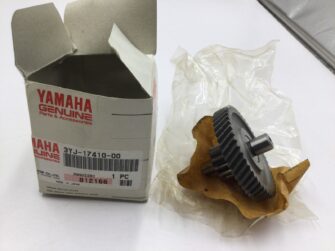 2000 Yamaha Jog 50 Main Axle