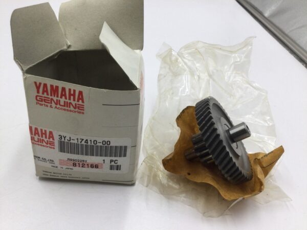 2000 Yamaha Jog 50 Main Axle