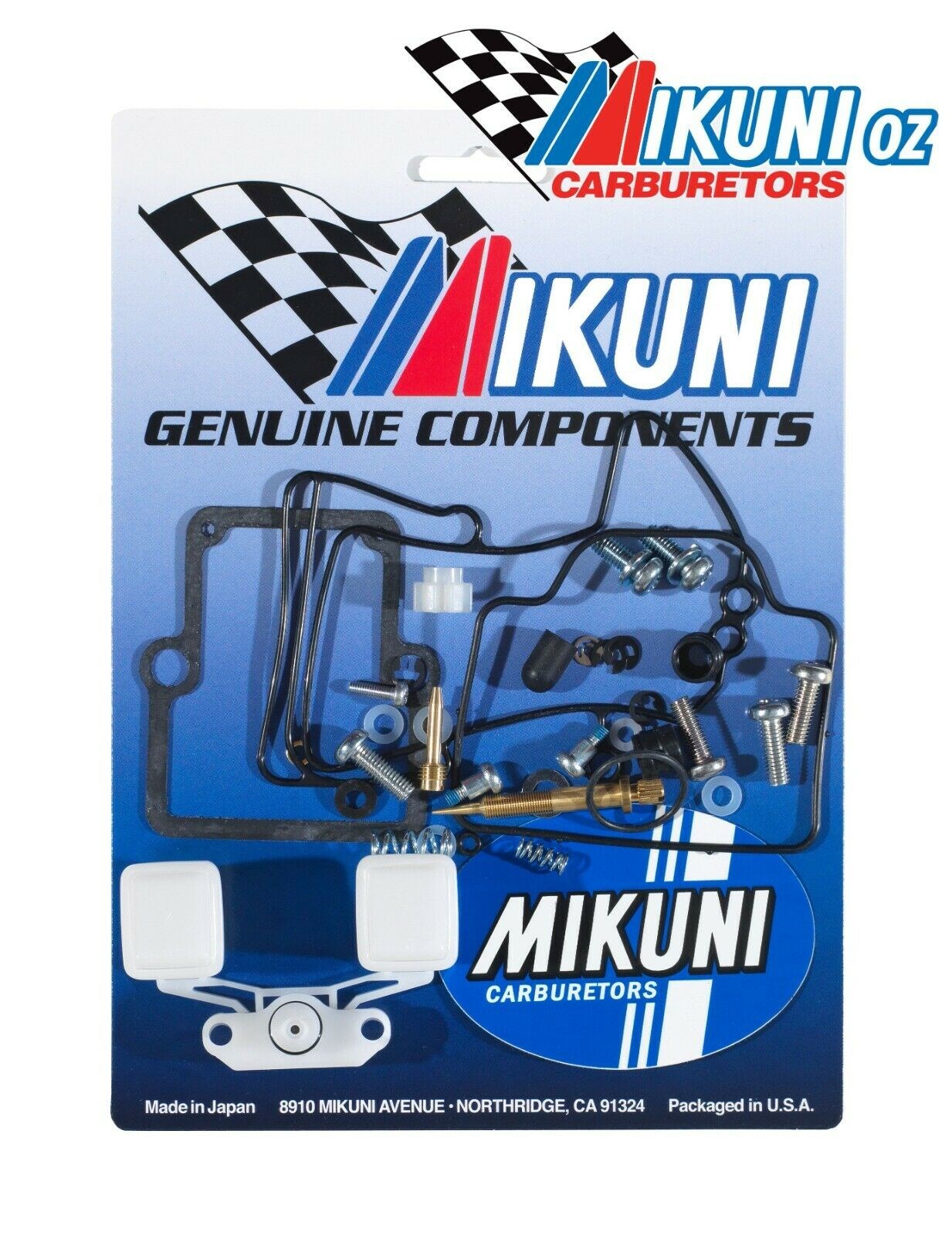 Carburetor Rebuild Kit