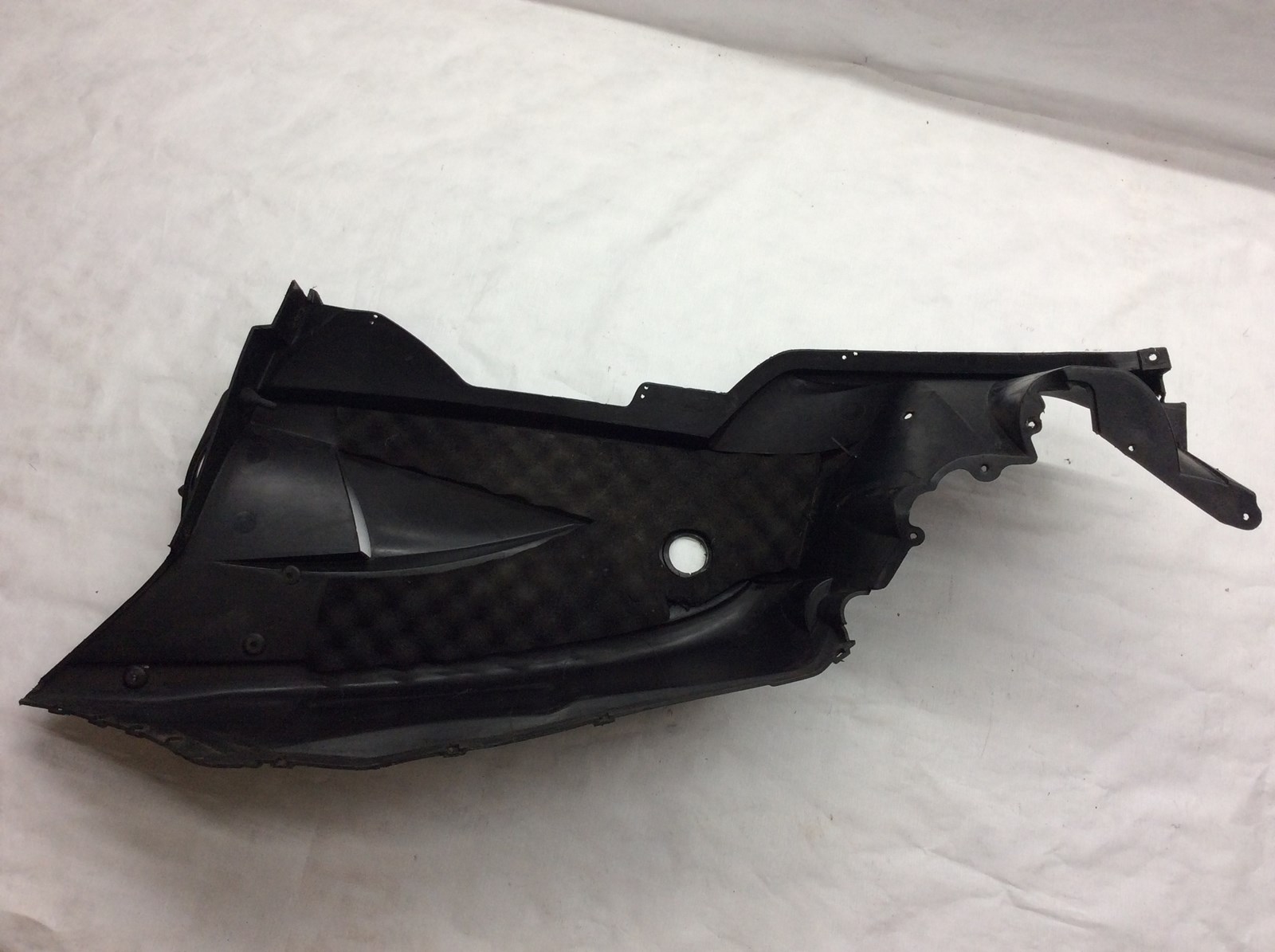 2006 Arctic Cat LH Belly Pan - Image 3