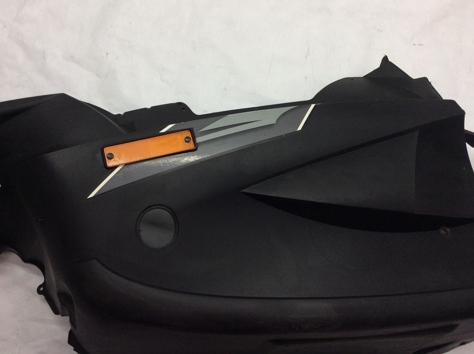 2006 Arctic Cat LH Belly Pan - Image 4