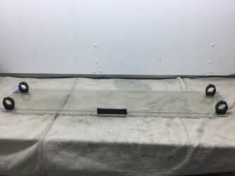 2012 Polaris Mid windshield SEE COMMENTS