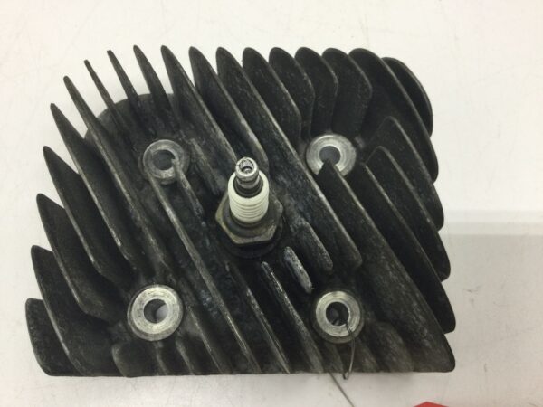 1988 Yamaha HEAD