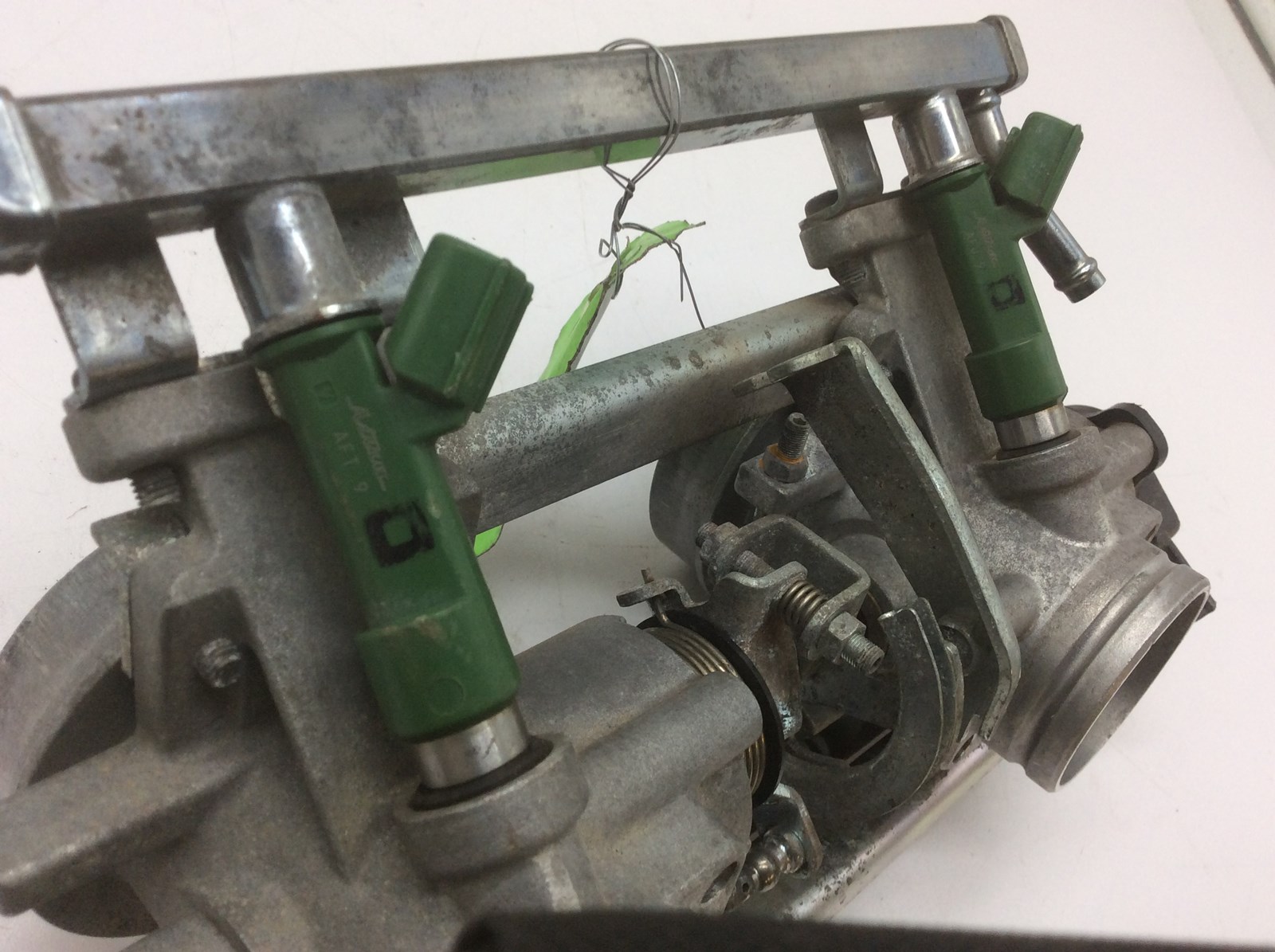 2011 Arctic Cat Throttle body, Square - Image 4