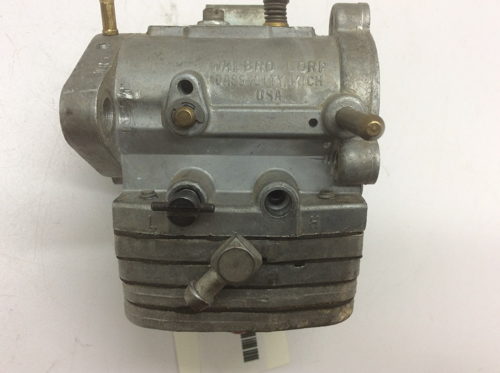 WR-5 carburetor - Image 3
