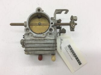 WR-5 carburetor