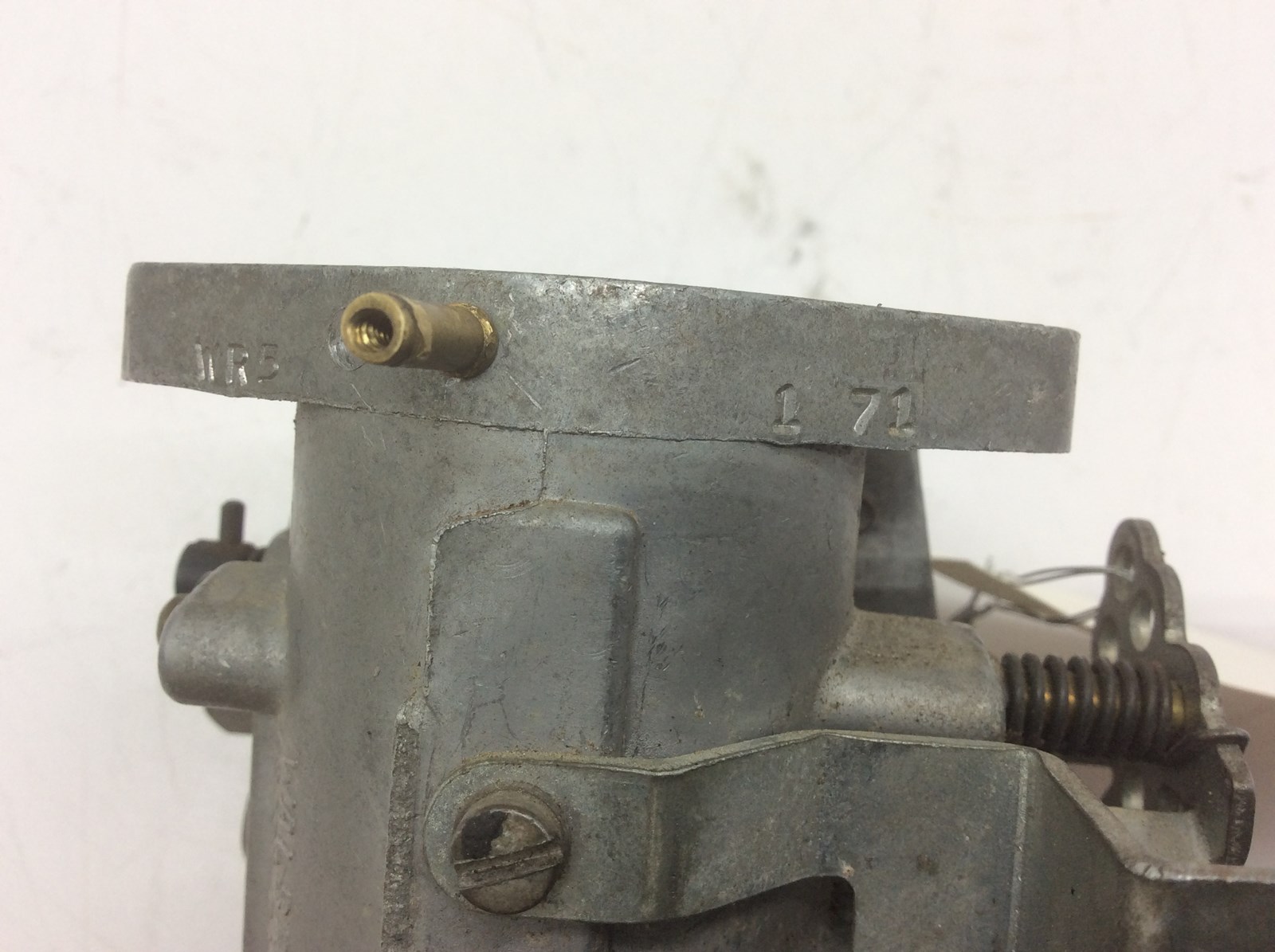 WR-5 carburetor - Image 5