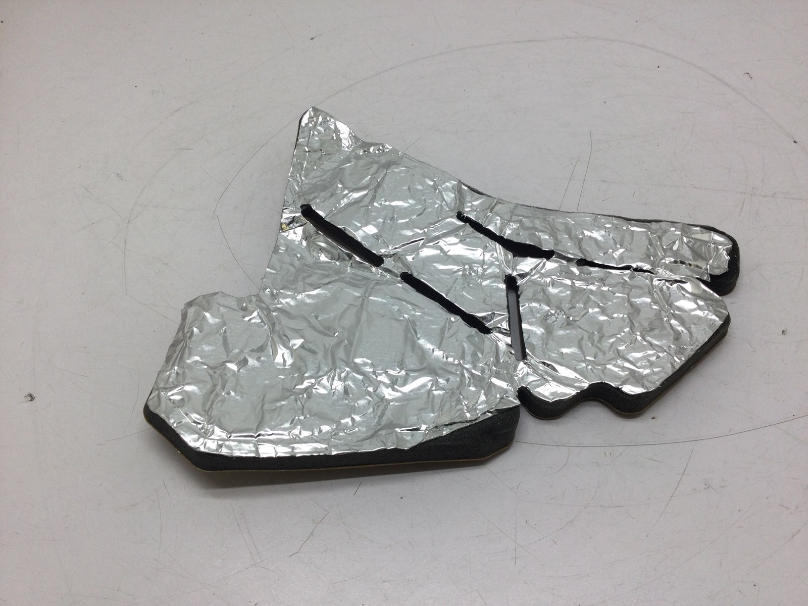 2015 Ski-Doo RH UPPER PANEL FOAM - Image 2