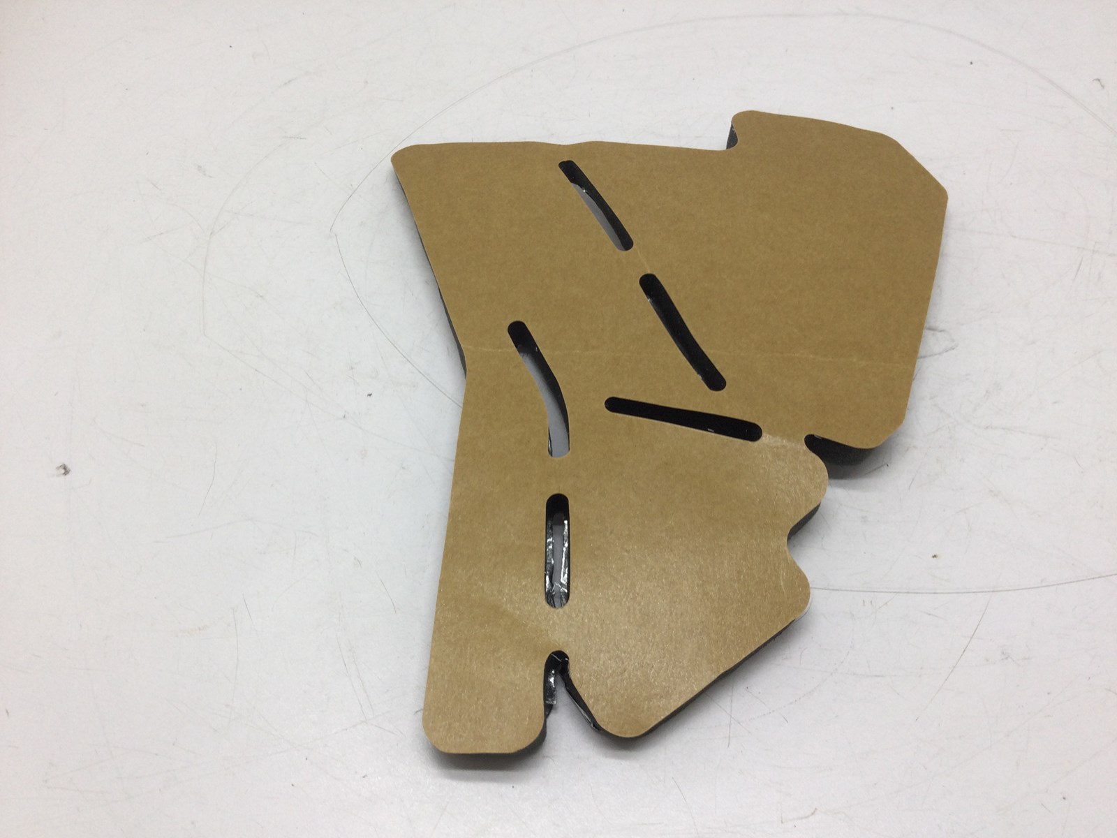 2015 Ski-Doo RH UPPER PANEL FOAM - Image 3