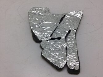 2015 Ski-Doo RH UPPER PANEL FOAM