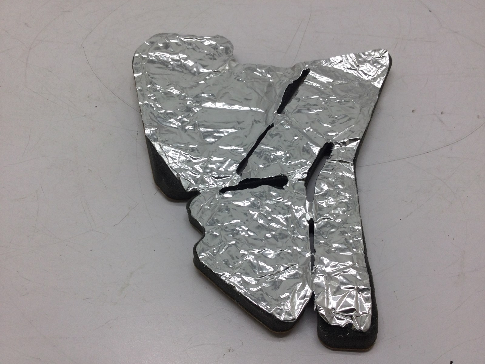 2015 Ski-Doo RH UPPER PANEL FOAM