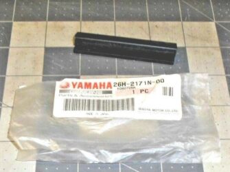 1986 Yamaha Molding, Side Cover #3 XVZ13D Venture 1300 - Obsolete