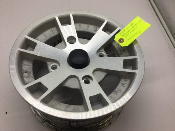 2008 Can-Am Front Rim