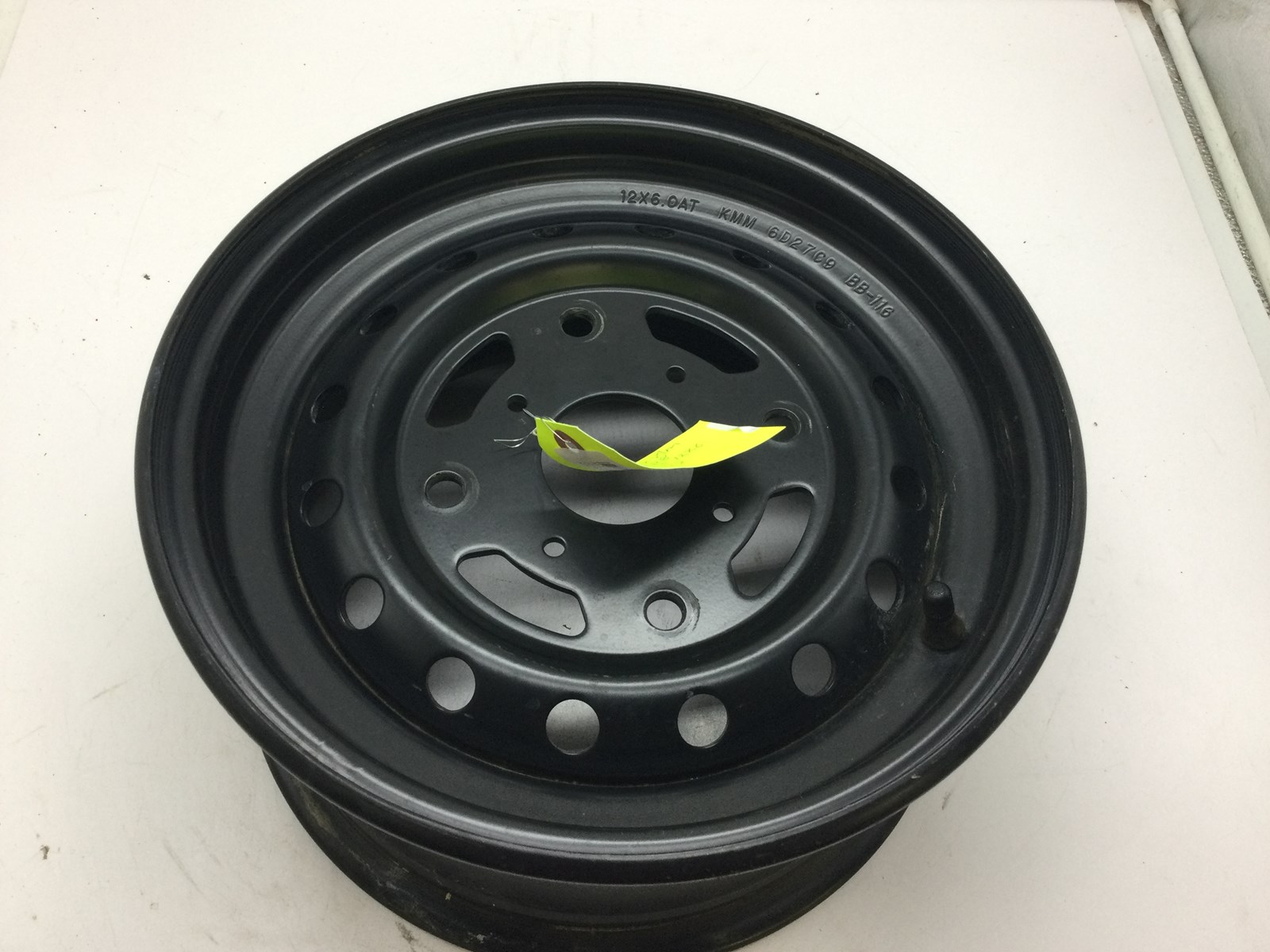 2018 Can-Am Front Rim - Image 2