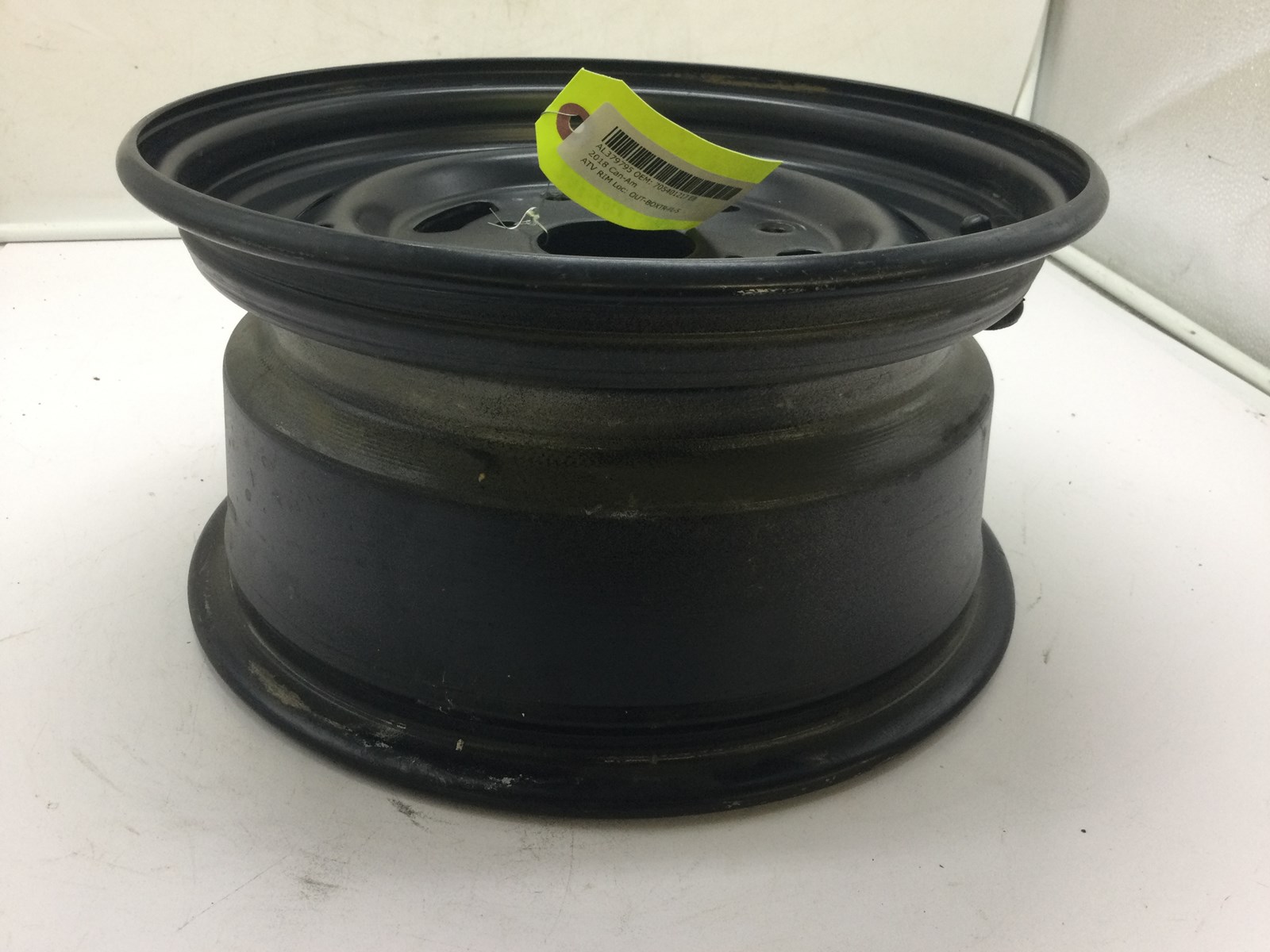 2018 Can-Am Front Rim - Image 3