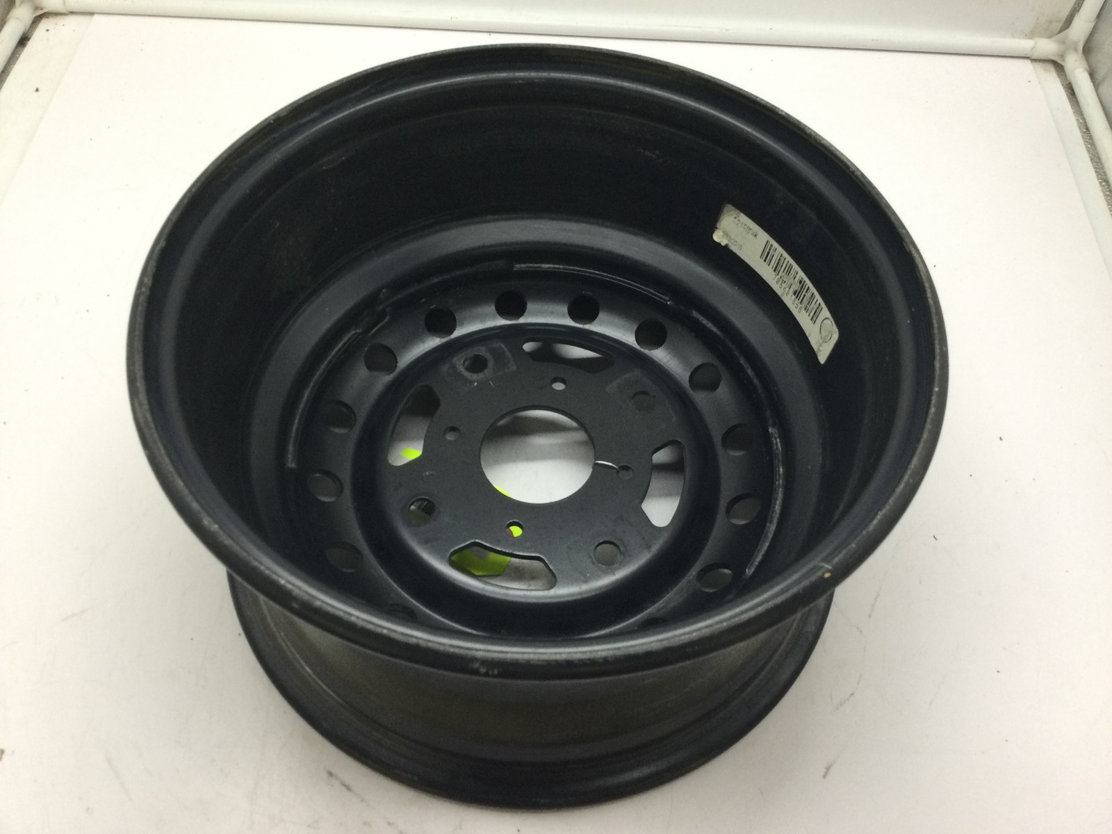 2018 Can-Am Front Rim - Image 5