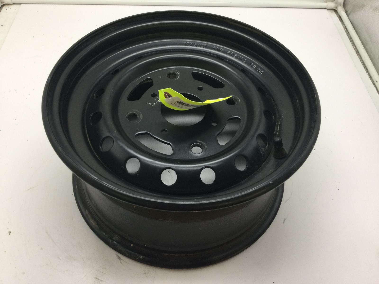 2018 Can-Am Front Rim