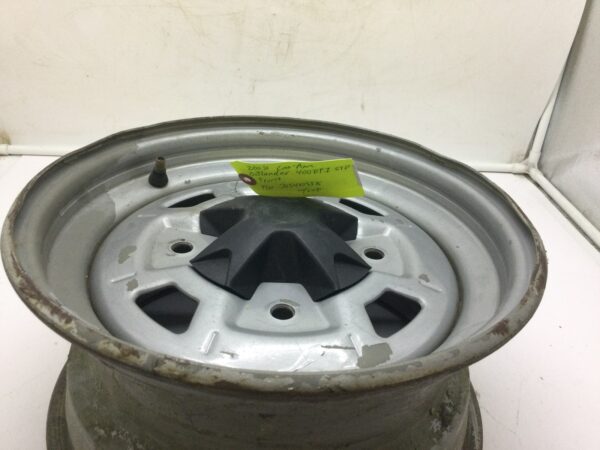2008 Can-Am Front Rim SEE COMMENTS - Image 2
