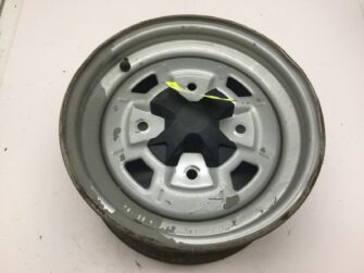 2008 Can-Am Front Rim SEE COMMENTS