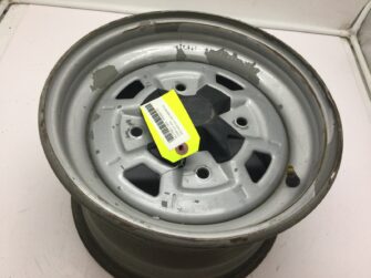 2008 Can-Am Rear Rim SEE COMMENTS
